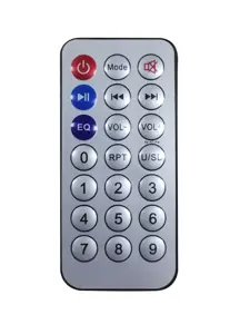 Esperanza EP156 BT FM LED RGB KARAOKE Speaker Black 20W