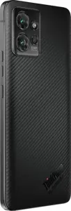 Smartfon Motorola ThinkPhone 8/256GB 6,6" P-OLED 2400x1080 5000mAh Dual SIM eSIM 5G Carbon Black