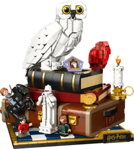 LEGO HARRY POTTER 76466 Sorcerer’s Stone - Collectors’ Edition