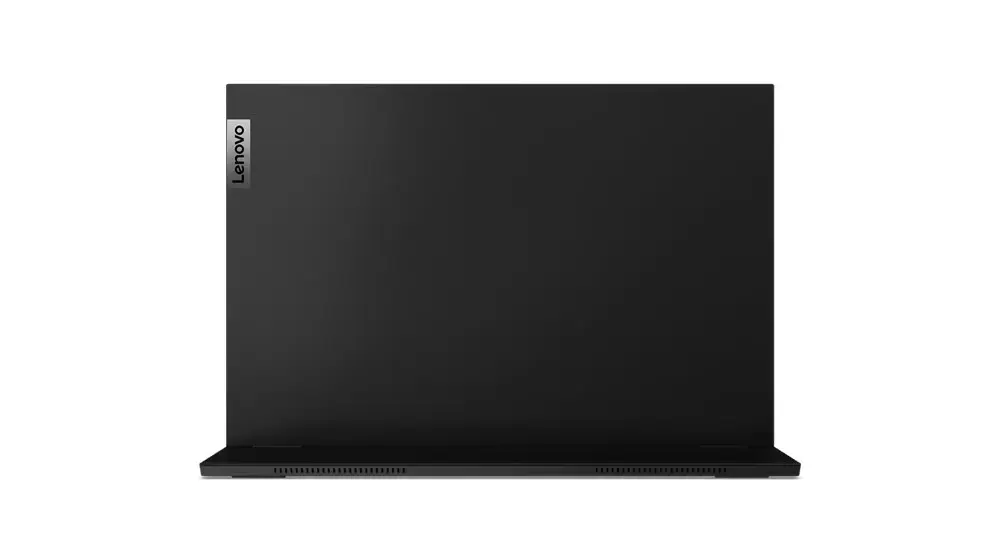 Lenovo ThinkVision M14d, 35.6 cm (14"), 2240 x 1400 pixels, 2.2K, LED, 8 ms, Black