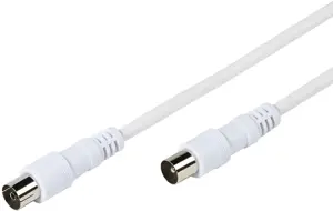 Vivanco antenna cable PS 10m