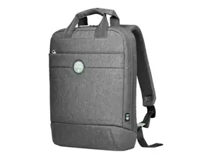 Port Designs YOSEMITE Eco nešiojamojo kompiuterio dėklas 35,6 cm (14") kuprinė Grey