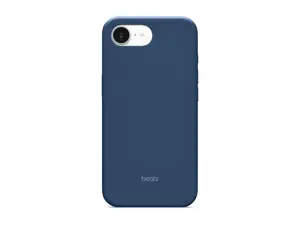 Apple iPhone 17e Case with MagSafe – Bedrock Blue | Apple