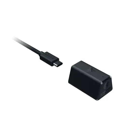 Razer BlackShark V3 Belaidės žaidimų ausinės, Bluetooth, Juoda