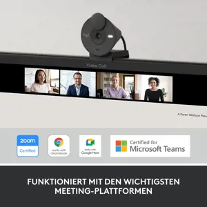 "Logitech Brio 300", 2 MP, 1920 x 1080 taškų, "Full HD", 30 kadrų per sekundę, 1280x720@30fps, 1920x1080@30fps, 720p, 1080p