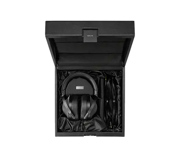 "Sony MDR-Z1R", laidinės, 4 - 120000 Hz, audiofilinės, ausinės, juodos spalvos