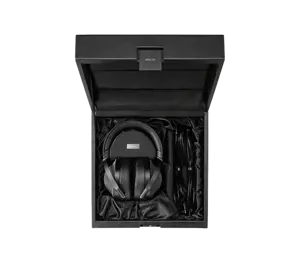 "Sony MDR-Z1R", laidinės, 4 - 120000 Hz, audiofilinės, ausinės, juodos spalvos