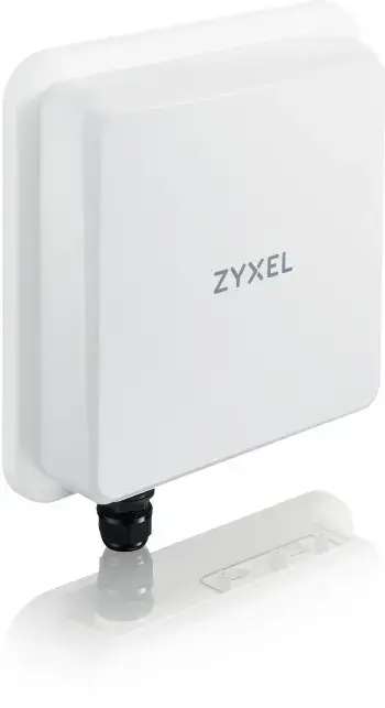 ZYXEL FWA710, 5G OUTDOOR ROUTER,STANDALONE/NEBULA WITH 1 YEAR NEBULA PRO LICENSE, 2.5G LAN, EU AND UK (5Y WARRANTY)