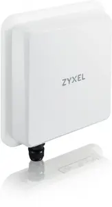 ZYXEL FWA710, 5G OUTDOOR ROUTER,STANDALONE/NEBULA WITH 1 YEAR NEBULA PRO LICENSE, 2.5G LAN, EU AND UK (5Y WARRANTY)
