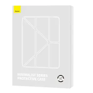 Apsauginis dėklas Ipad Pro 9.7" Baseus Minimalist (juodas)