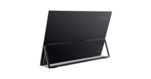 Acer | PE160WUT smiuux | 16 " | OLED | 16:10 | 120 Hz | 1 ms | 2880 x 1800 pixels | 350 cd/m² | HDMI ports quantity 1 | Black
