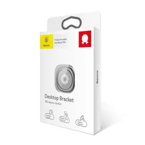 Baseus Privity Ring Bracket Black
