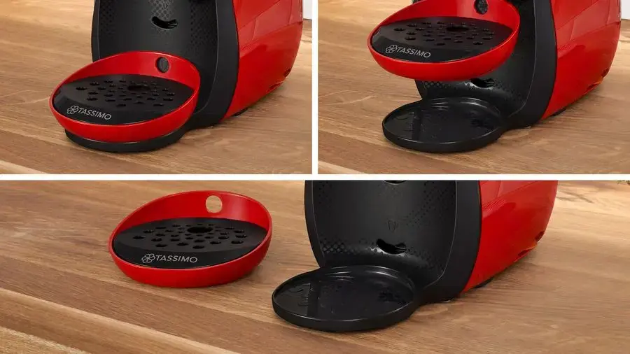 Kavos aparatas BOSCH TAS103E, 1400 W, Fully-auto