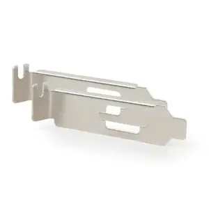 GEMBIRD SPC-22 Gembird PCI Express kortelė > 2x nuoseklioji (žemo profilio)