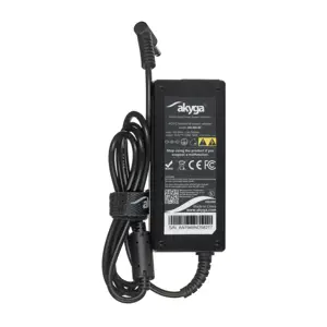 Nešiojamojo kompiuterio maitinimo šaltinis Akyga Dedicated AK-ND-58 19.5V/3.33A 65W 4.5x3.0 mm DELL