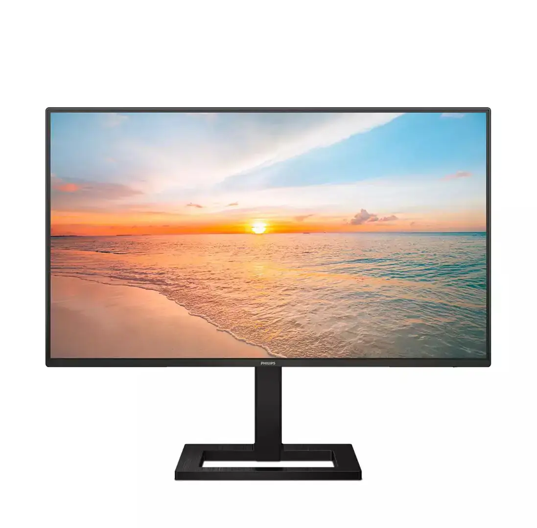 Philips 1000 series 24E1N1300AE/00, 60.5 cm (23.8"), 1920 x 1080 pixels, Full HD, LCD, Black