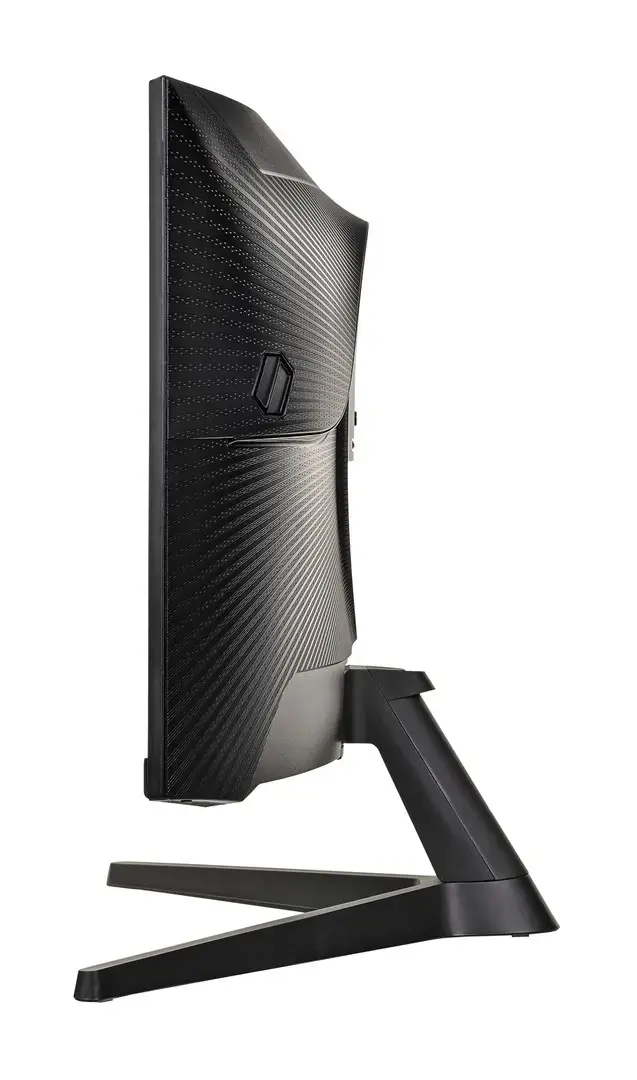 Samsung G55C computer monitor 68.6 cm (27") 2560 x 1440 pixels Wide Quad HD LED Black