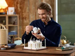LEGO ARCHITEKTŪRA 21056 TAJ MAHAL