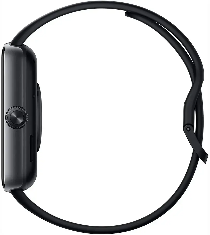 Xiaomi Redmi Watch 5 | Smart watch | GPS (satellite) | AMOLED | 2.07" | Waterproof | Obsidian Black