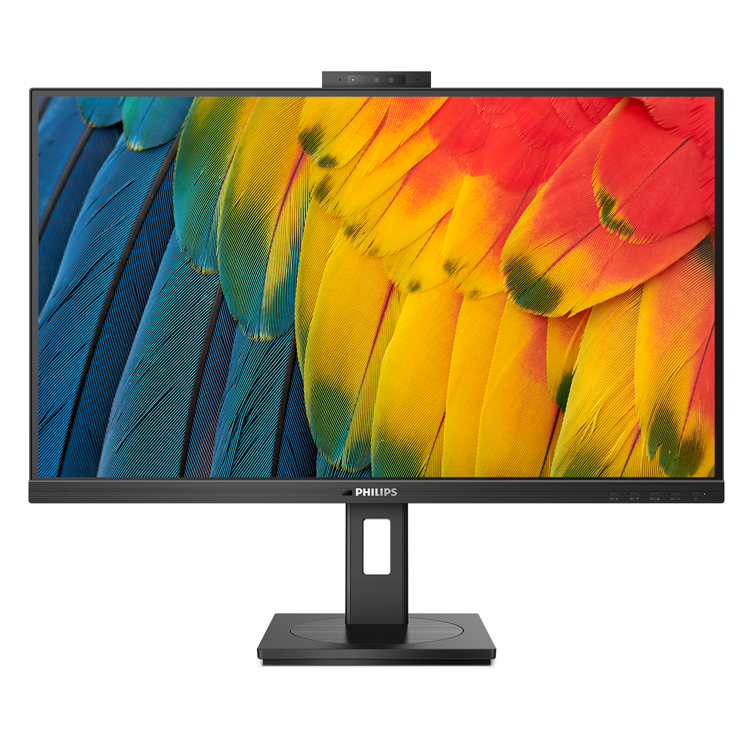 Monitorius PHILIPS 27B1U5601H/00 27inch 2560x1440 QHD LCD TFT monitor HDMI DP USB