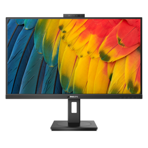 Monitorius PHILIPS 27B1U5601H/00 27inch 2560x1440 QHD LCD TFT monitor HDMI DP USB