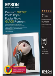 Blizgus Fotopopierius Epson, 255 g/m², 80 psl.