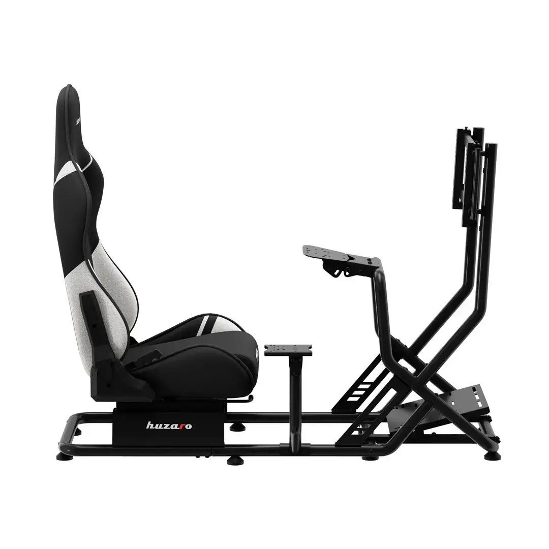 Huzaro Speed 6.0 - racing cockpit