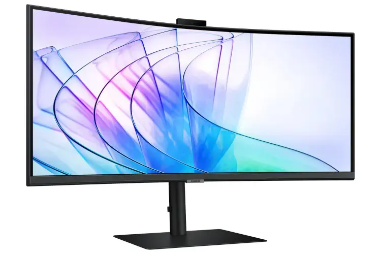 "Samsung ViewFinity S34C652VAU", 86,4 cm (34"), 3440 x 1440 taškų, "4K Ultra HD", LED, 5 ms, juoda