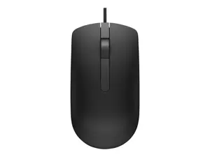 "Dell" optinė pelė-MS116 - juoda (RTL dėžutė)