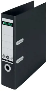 Segtuvas LEITZ 180° Recycle, A4, 80mm, juoda