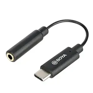 BOYA BY-K4 Adapteris iš TRRS į Type C