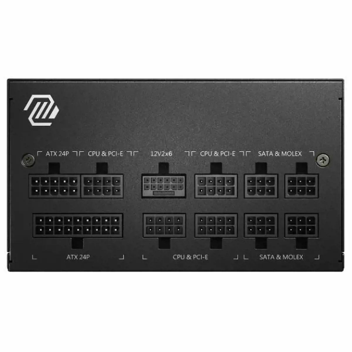 Maitinimo blokas MSI MAG A850GL PCIE5, 850 W, 80 PLUS GOLD