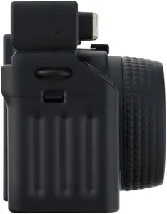 Fujifilm Instax Wide 400, black