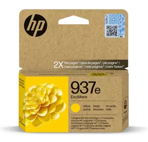 4S6W8NE (937E), Kasetė spausdintuvui (HP)