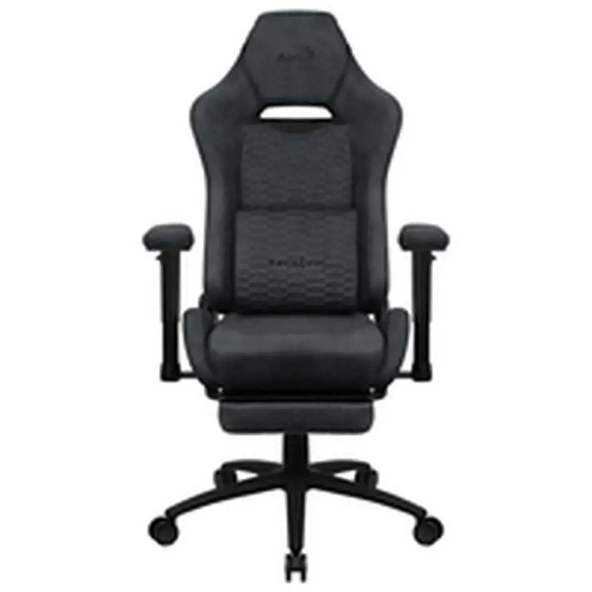 AEROCOOL ROYAL SEAT AeroSuede SLATE GREY