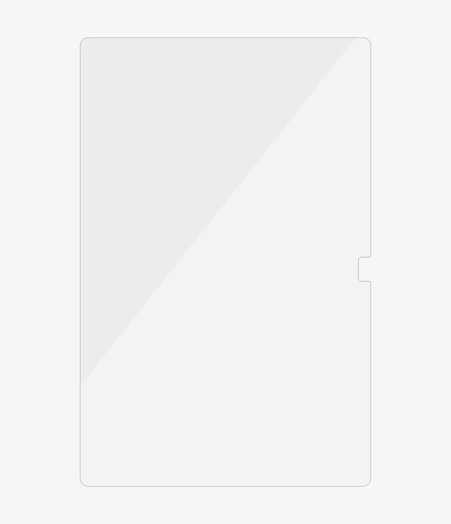 PanzerGlass ™ Samsung Galaxy T A8 | Ekrano apsauga Stiklas, Skaidri ekrano apsauga, grūdintas stiklas, polietileno tereftalatas (PET), 45 g, 1 vnt.