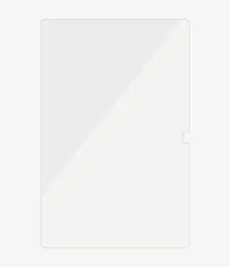 PanzerGlass ™ Samsung Galaxy T A8 | Ekrano apsauga Stiklas, Skaidri ekrano apsauga, grūdintas stiklas, polietileno tereftalatas (PET), 45 g, 1 vnt.