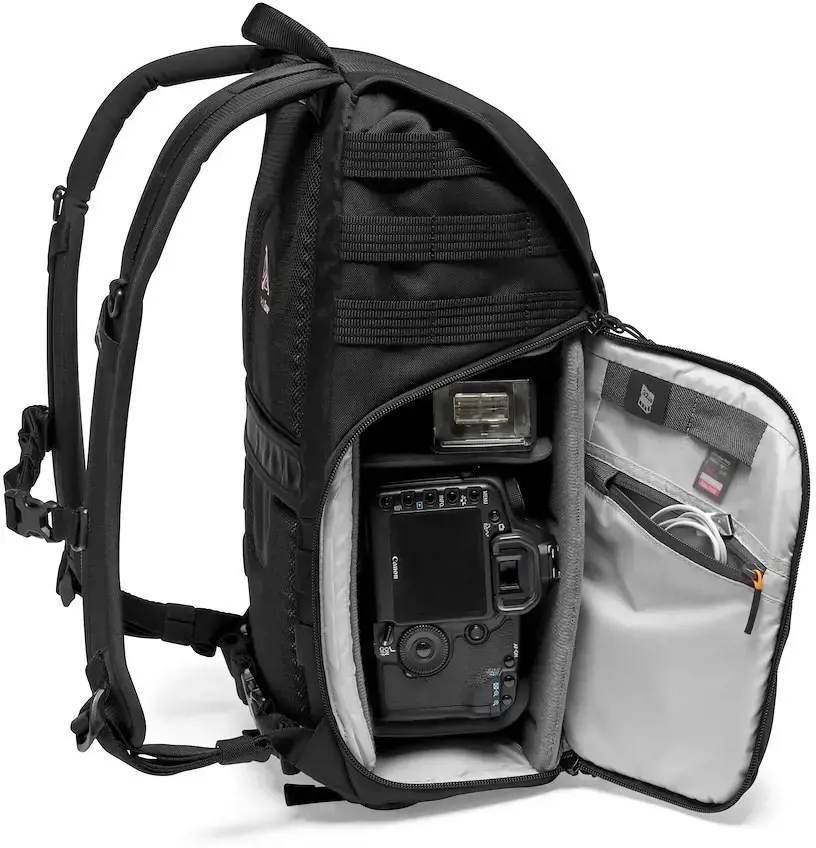 "Lowepro" kuprinė ProTactic BP 300 AW II, juoda