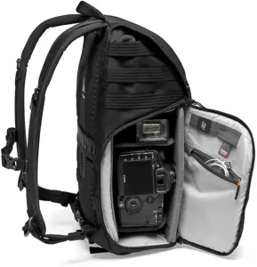 "Lowepro" kuprinė ProTactic BP 300 AW II, juoda