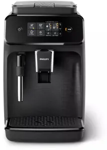 Philips 1200 series EP1220/00, Espresso machine, 1.8 L, Coffee beans, Built-in grinder, 1500 W, Black