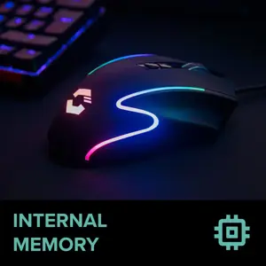 Speedlink mouse Decus NX RGB, black (SL-680024-RRBK)