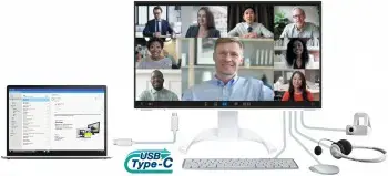 EIZO EV2740X 27" IPS 16:9 3840X2160 USB-C/94W RJ45 (BLACK)