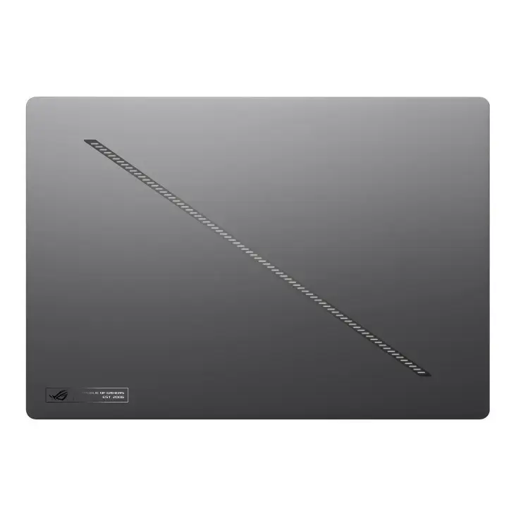 ASUS ROG Zephyrus G16 GU605CW-U9322W Ultra 9 285H 16" 2.5K OLED 240Hz 32GB LPDDR5X 7467 2TB SSD GeForce RTX 5080 16GB Wi-Fi + Bluetooth 1080p IR camera 90Wh battery Windows 11 Eclipse Grey
