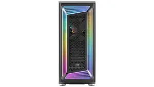"Aerocool Interstellar Midi Tower Black