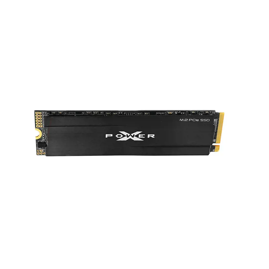 SSD diskas SILICON POWER XD80 1000 GB, M.2, PCI Express 3.0