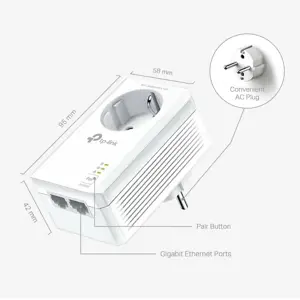 TP-Link TL-PA7027P rinkinys