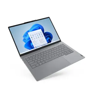 Lenovo ThinkBook 14 G8 IAL Intel Core Ultra 7 255H Laptop 35.6 cm (14") WUXGA 16 GB DDR5-SDRAM 512 GB SSD Wi-Fi 6E (802.11ax) Windows 11 Pro English Grey