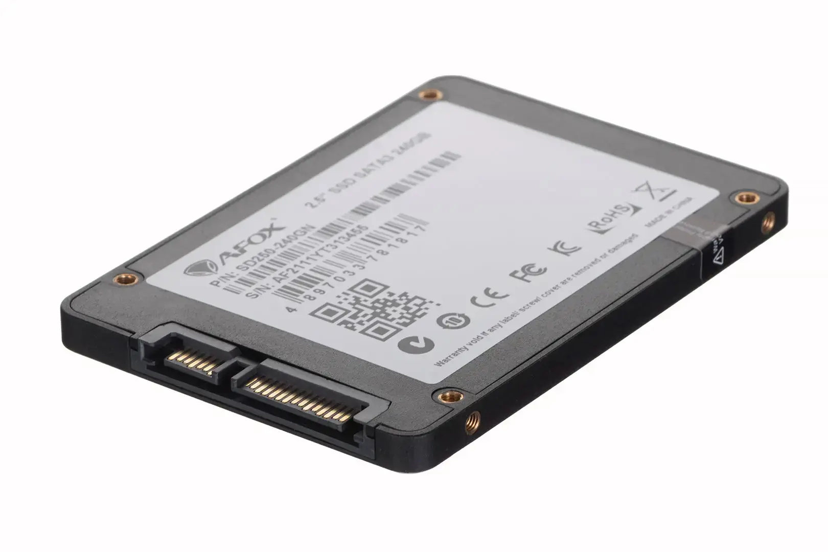 SSD diskas AFOX SD250-240GN 240 GB, 2.5", Serial ATA III
