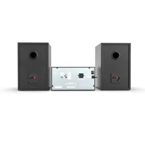 Aiwa MSBTU-600 home audio system Home audio micro system 50 W Black