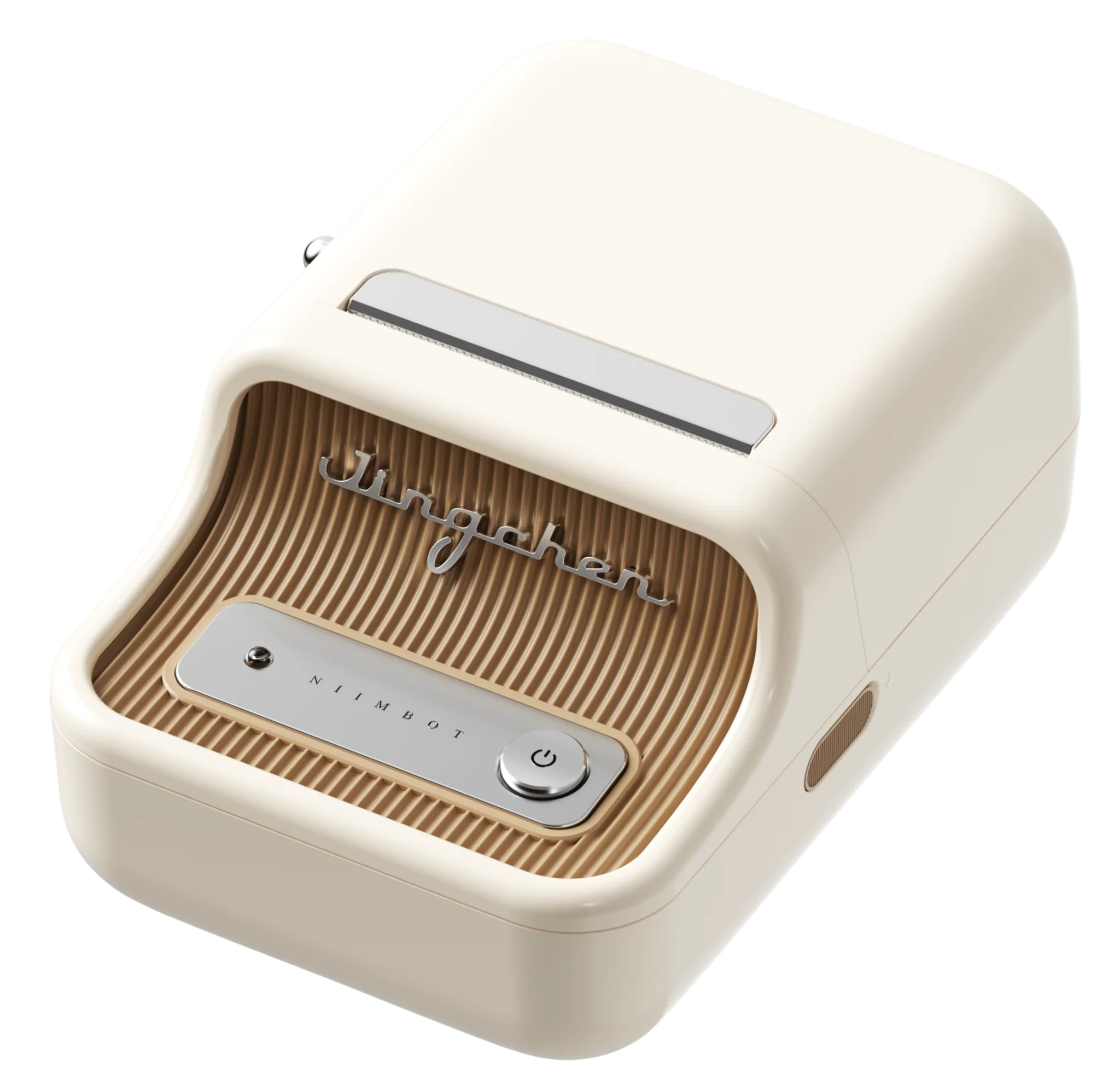 Niimbot B21 Pro Portable Label Printer (cream)